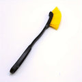 Car Wheel Rim Wash Brush,Automotive Detailing Cleaner Accessories for Easy Scrubbing