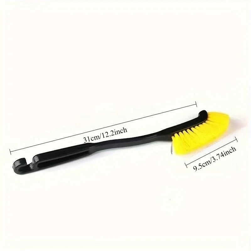Car Wheel Rim Wash Brush,Automotive Detailing Cleaner Accessories for Easy Scrubbing